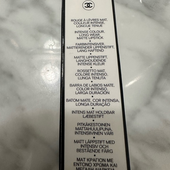 Chanel lipstick - Picture 4 of 7